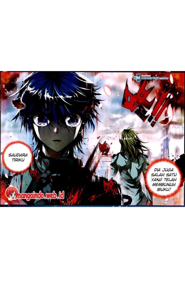 Soul Land 2 Chapter 29 - halaman 6