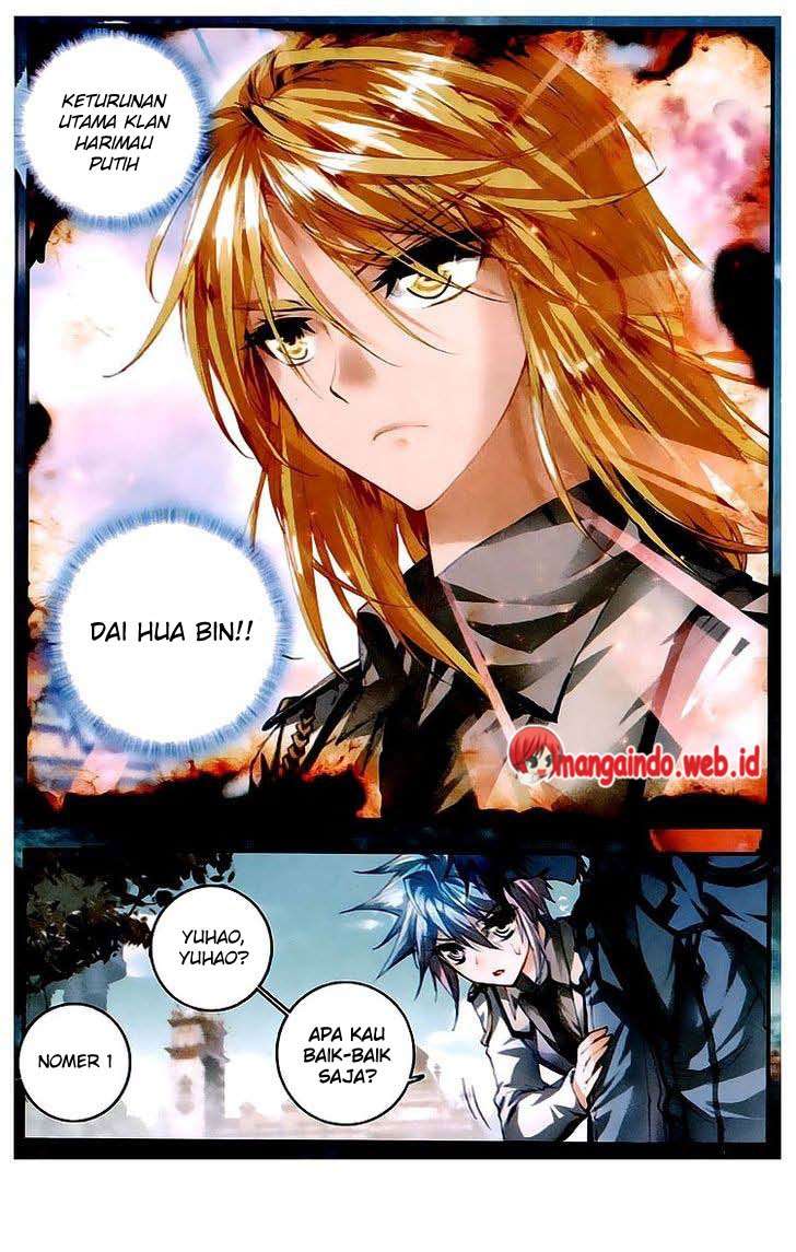 Soul Land 2 Chapter 29 - halaman 7
