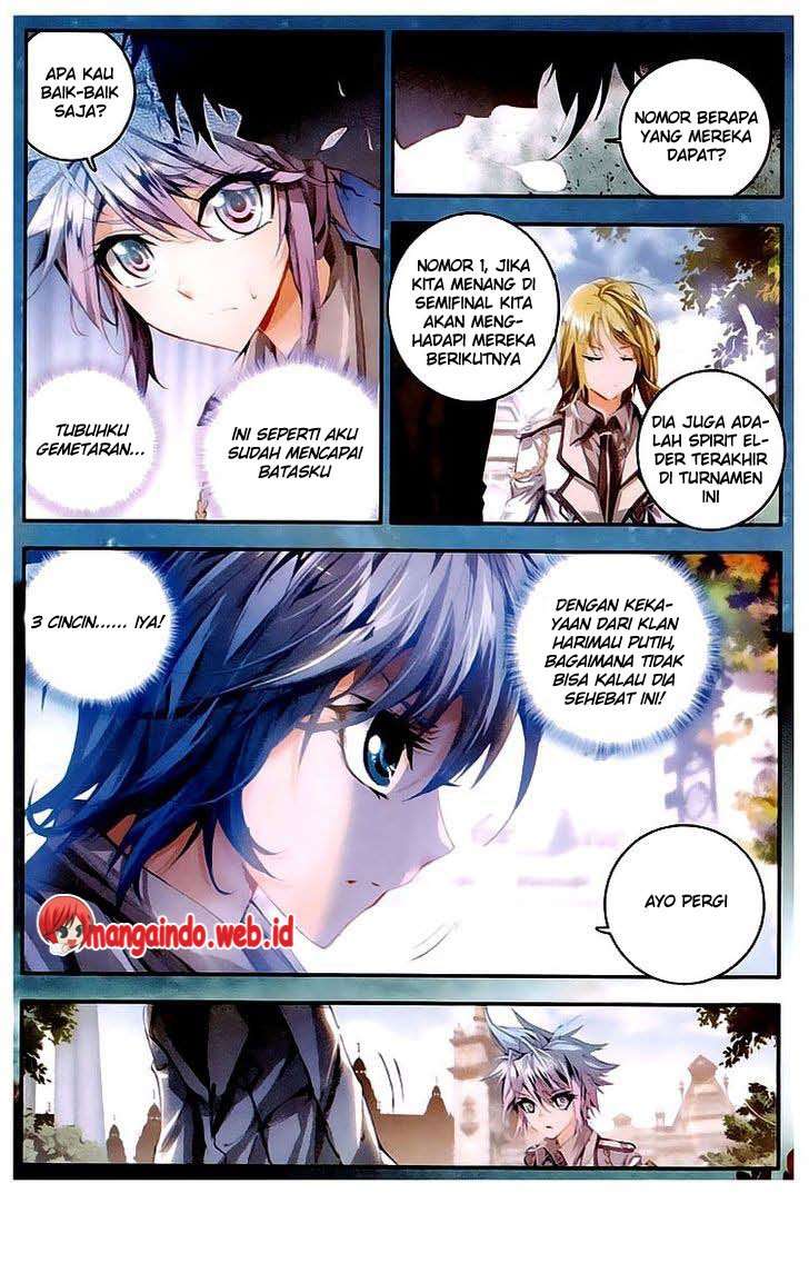 Soul Land 2 Chapter 29 - halaman 8