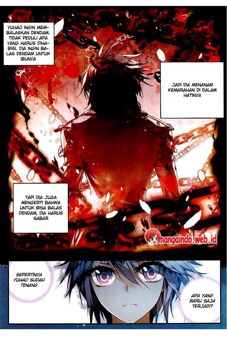 Soul Land 2 Chapter 29 - halaman 9