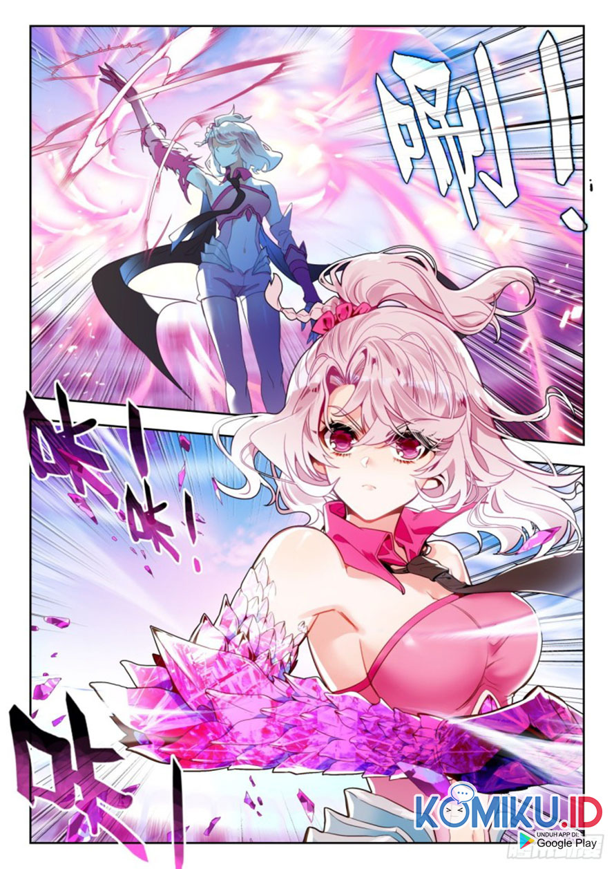 Soul Land 2 Chapter 290.1 - halaman 10