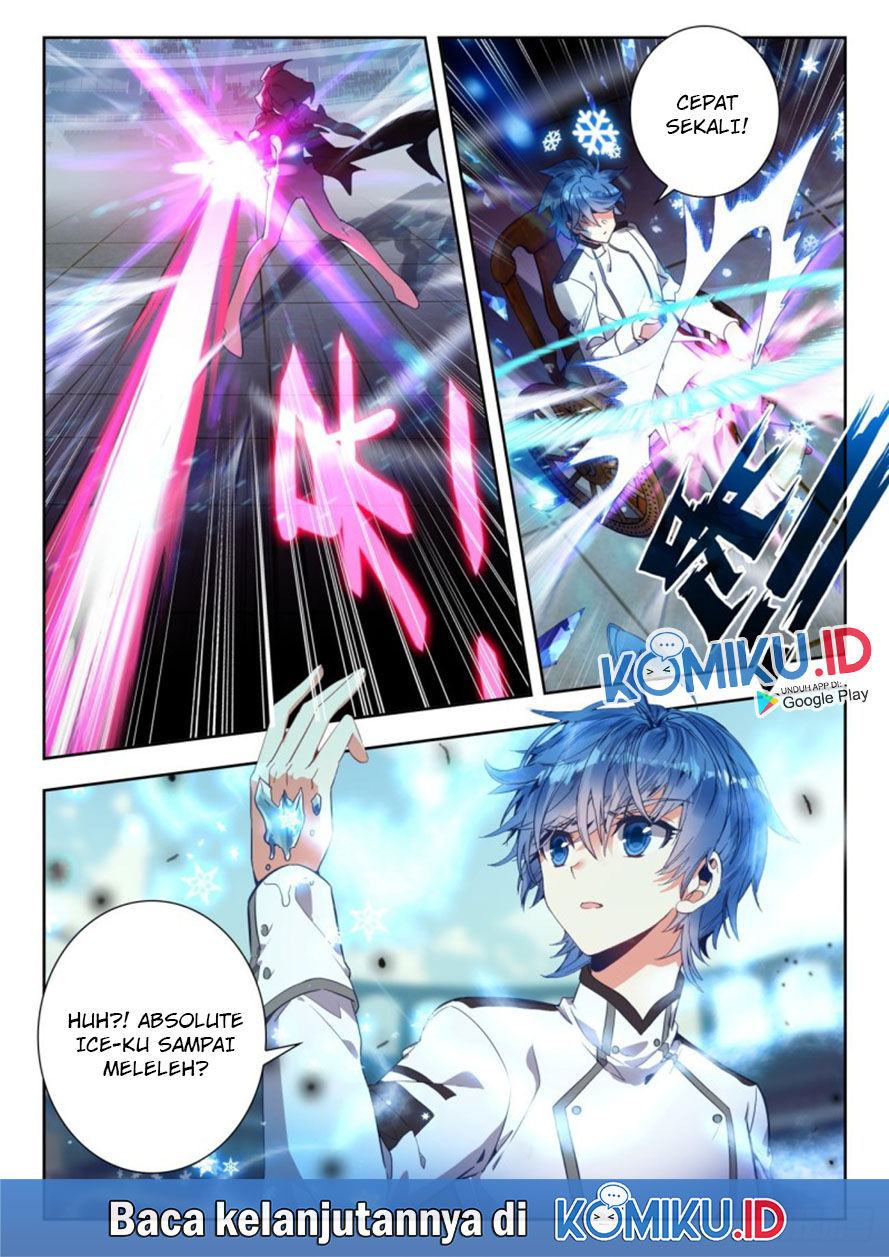 Soul Land 2 Chapter 290.1 - halaman 11