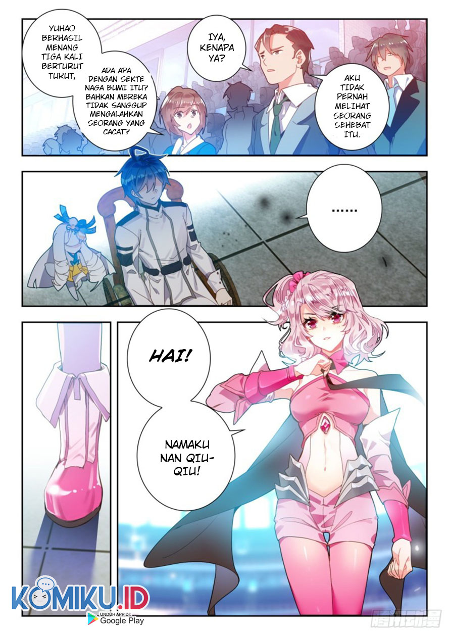 Soul Land 2 Chapter 290.1 - halaman 4