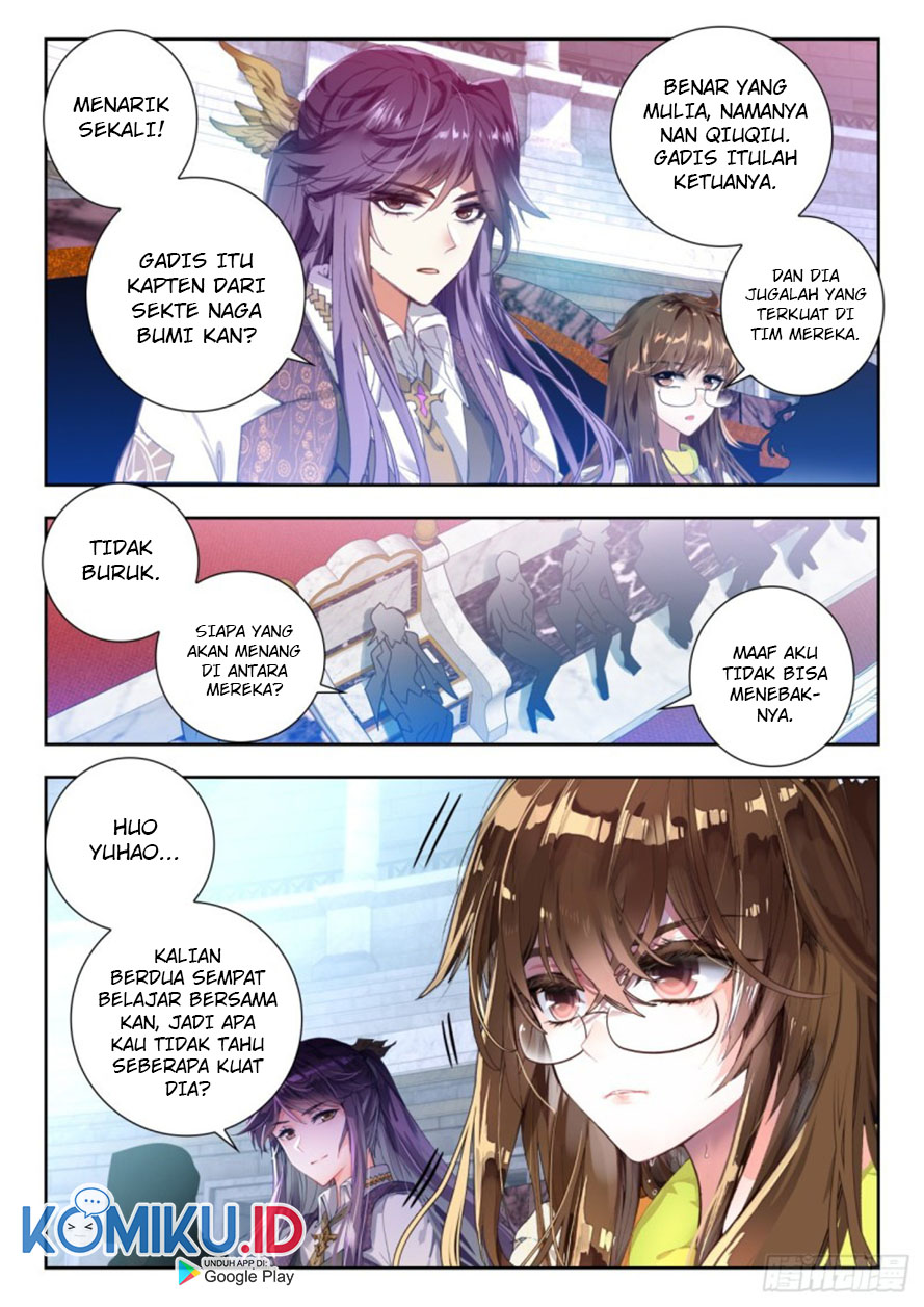 Soul Land 2 Chapter 290.1 - halaman 6