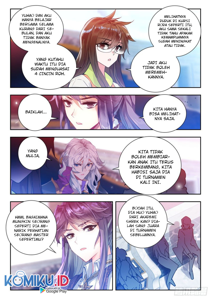 Soul Land 2 Chapter 290.1 - halaman 7