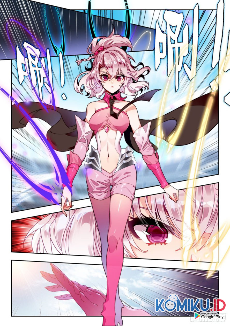 Soul Land 2 Chapter 290.1 - halaman 9