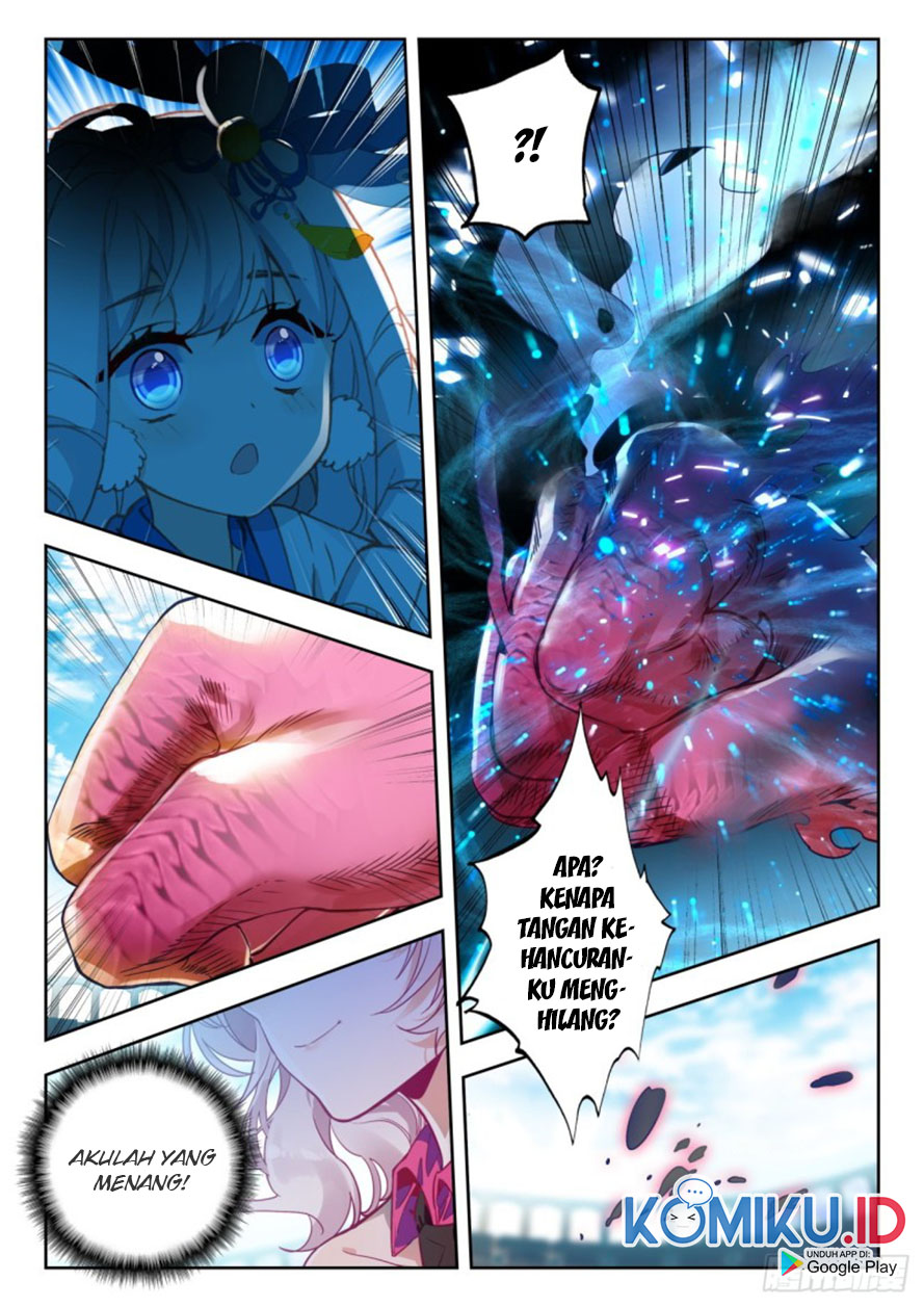 Soul Land 2 Chapter 290.2 - halaman 10