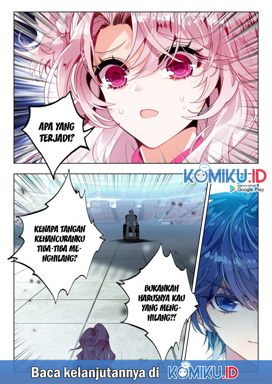 Soul Land 2 Chapter 290.2 - halaman 11