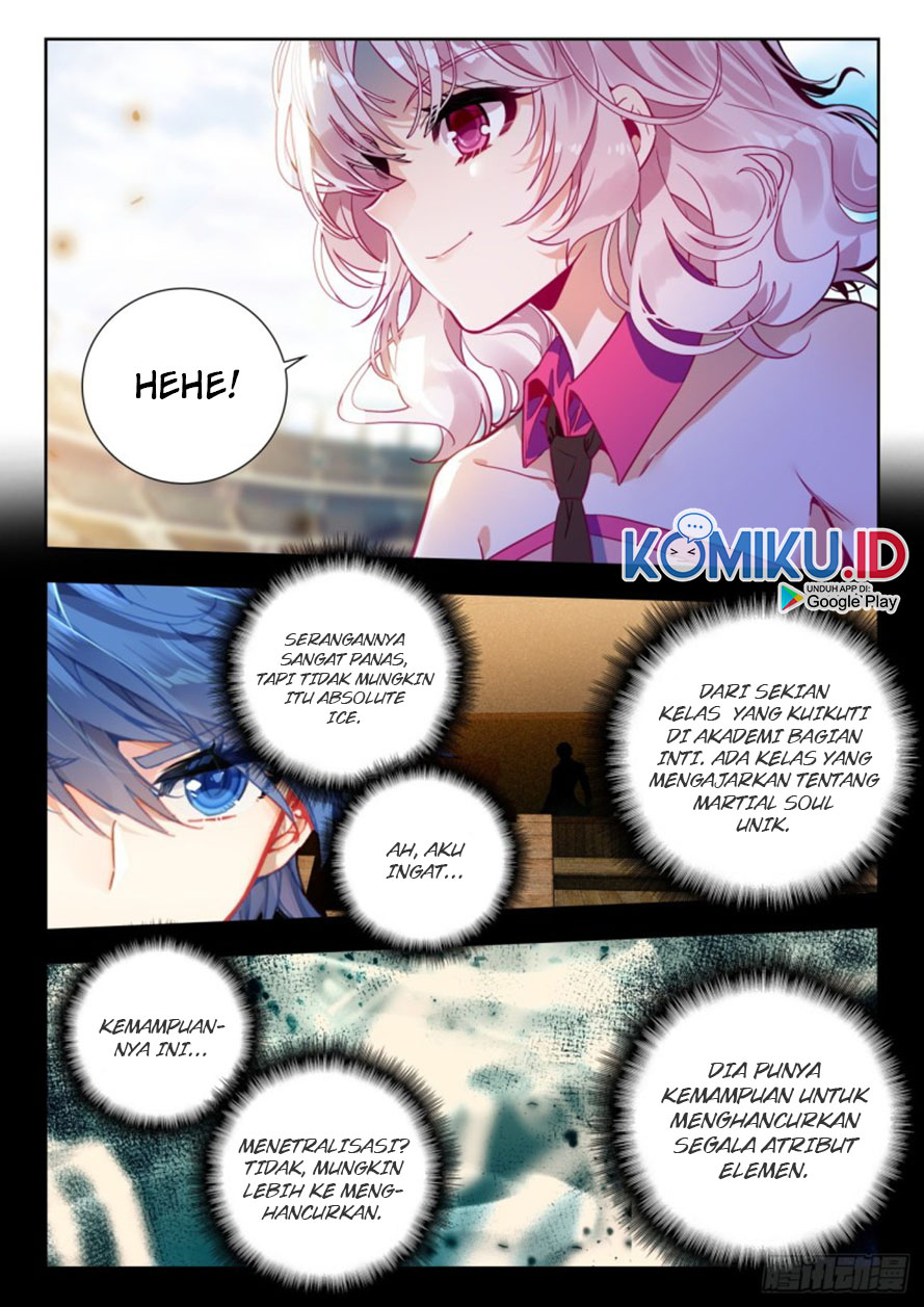 Soul Land 2 Chapter 290.2 - halaman 4