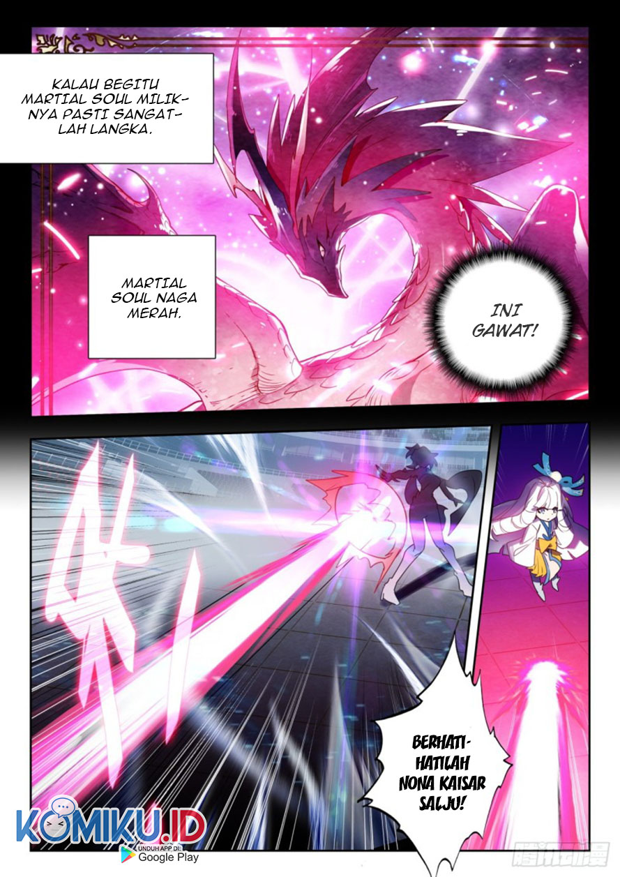 Soul Land 2 Chapter 290.2 - halaman 5