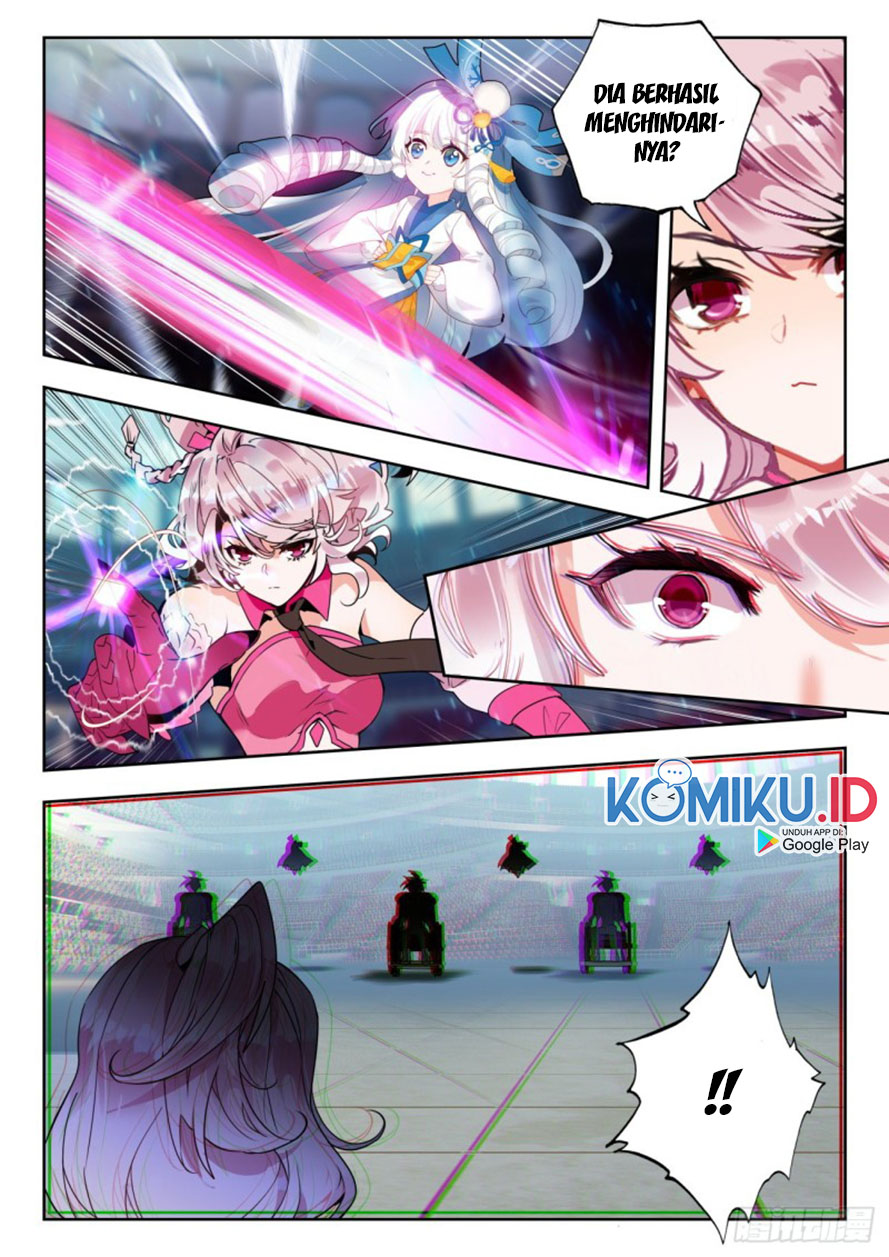 Soul Land 2 Chapter 290.2 - halaman 6