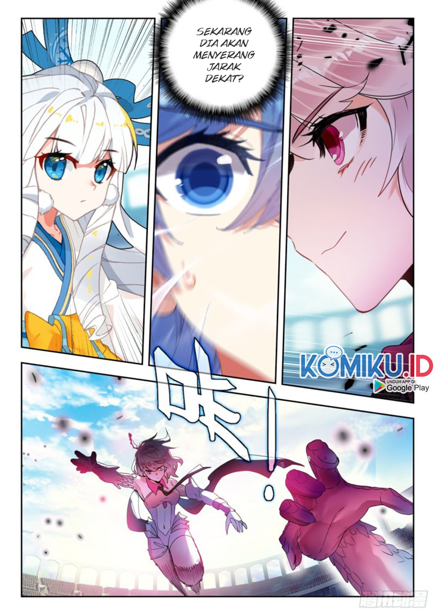 Soul Land 2 Chapter 290.2 - halaman 8
