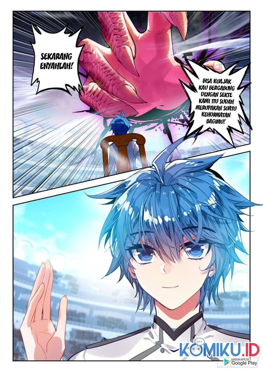 Soul Land 2 Chapter 291.1 - halaman 10