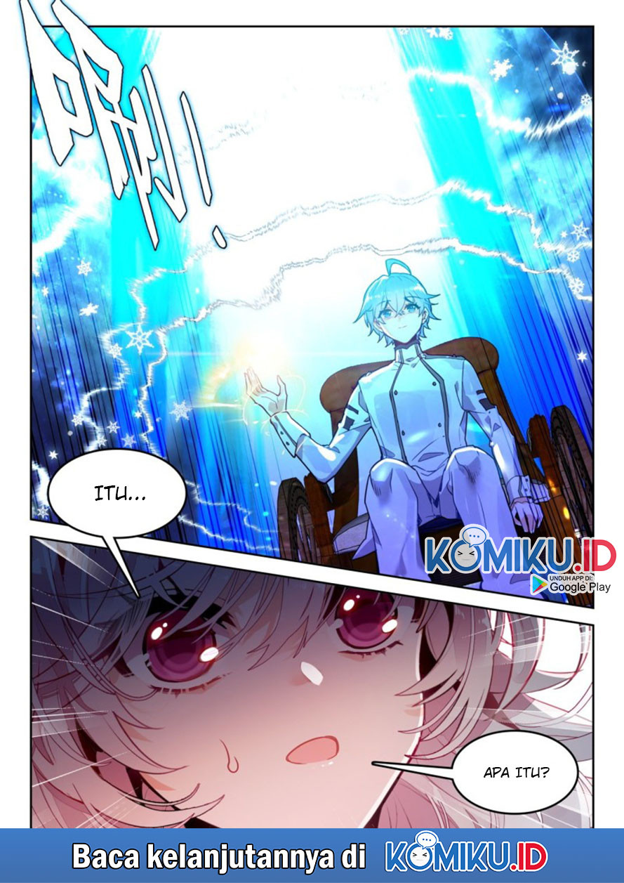 Soul Land 2 Chapter 291.1 - halaman 11