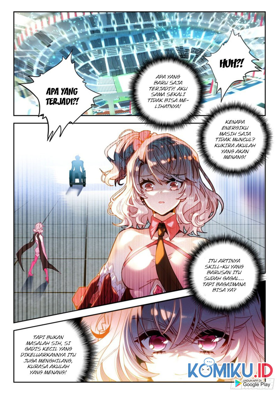 Soul Land 2 Chapter 291.1 - halaman 4