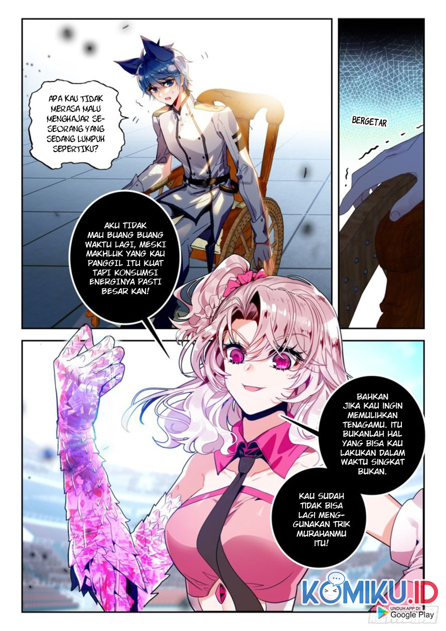 Soul Land 2 Chapter 291.1 - halaman 6