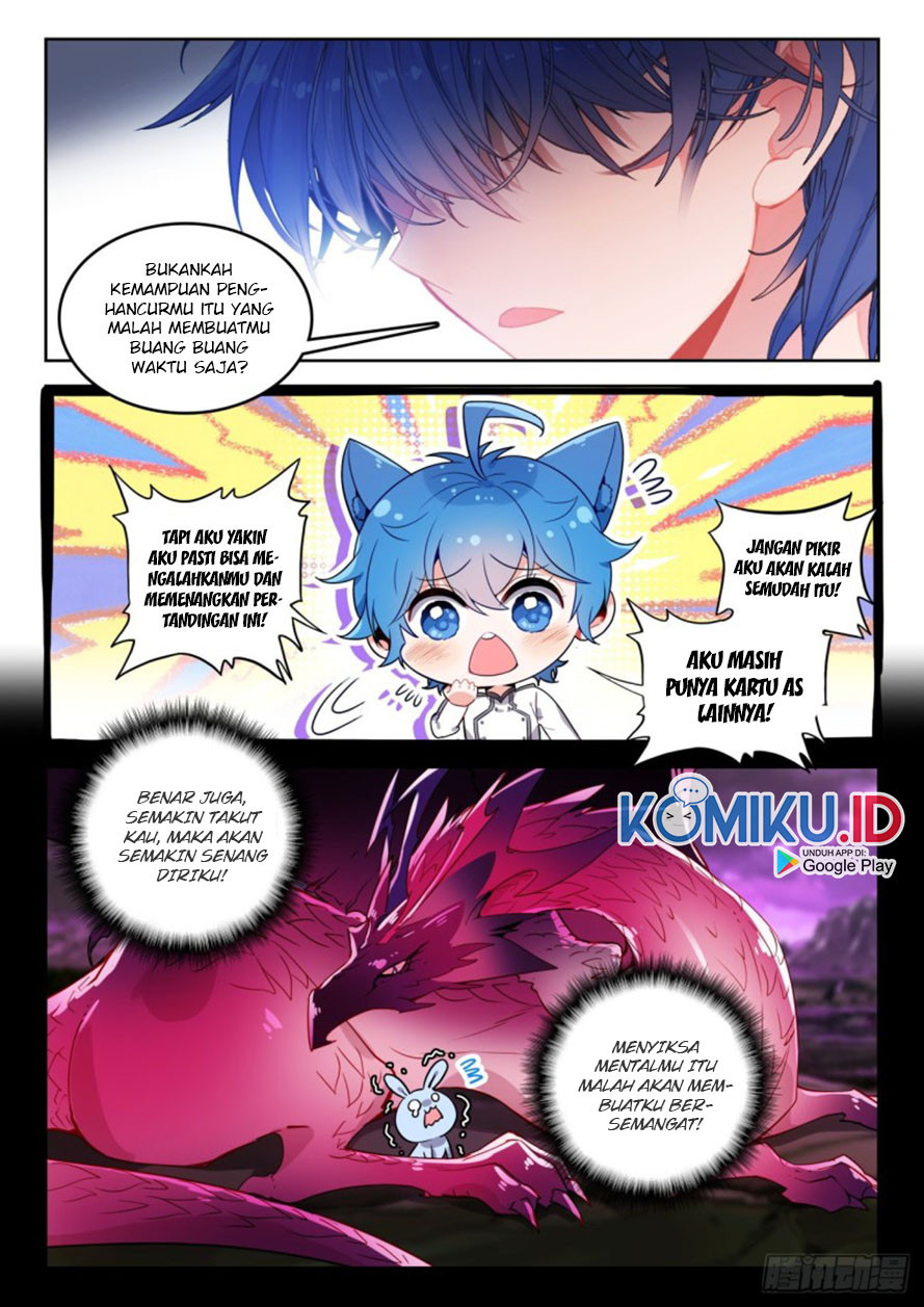 Soul Land 2 Chapter 291.1 - halaman 7