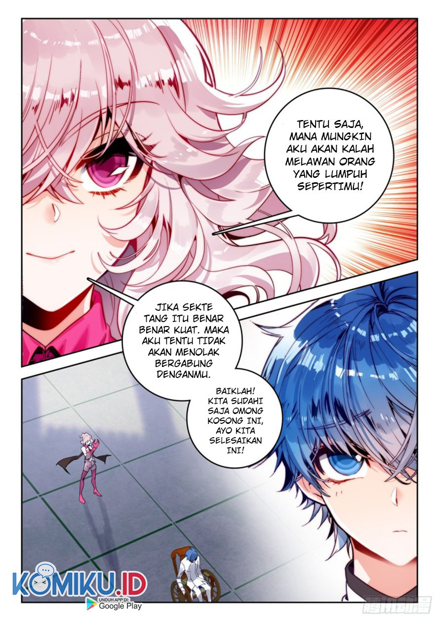 Soul Land 2 Chapter 291.1 - halaman 9