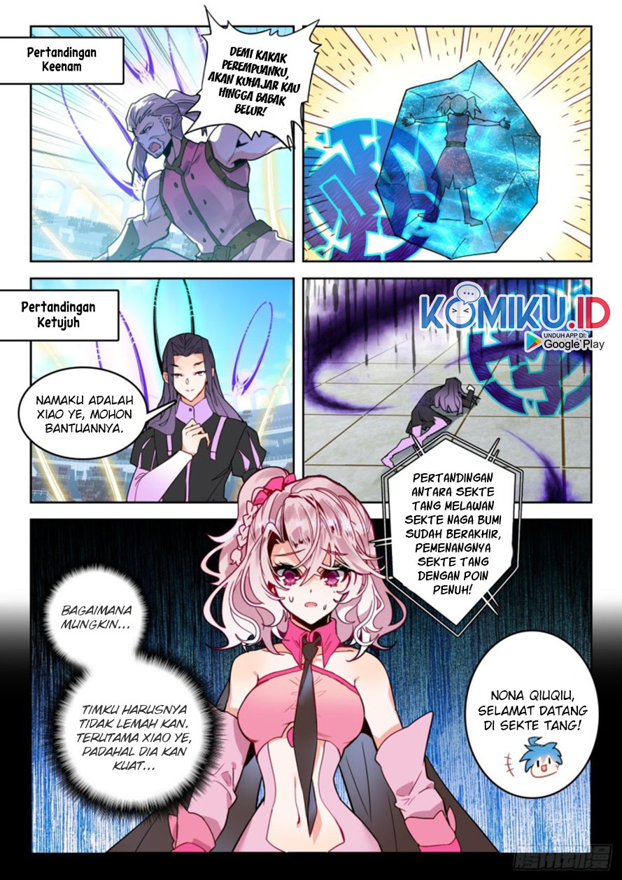 Soul Land 2 Chapter 291.2 - halaman 10