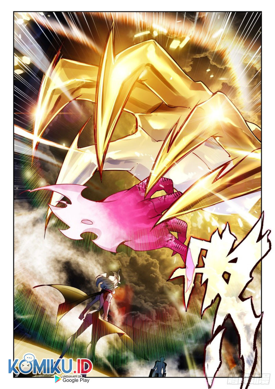 Soul Land 2 Chapter 291.2 - halaman 4