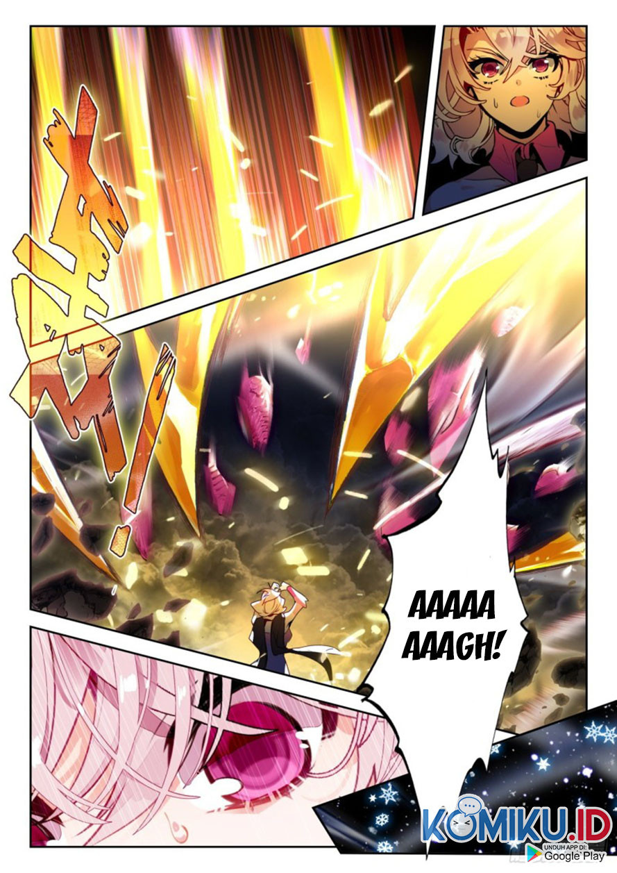 Soul Land 2 Chapter 291.2 - halaman 5