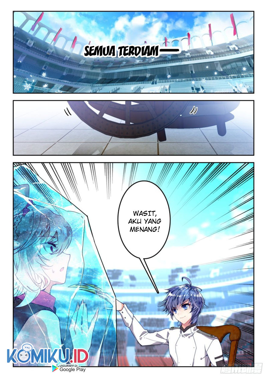 Soul Land 2 Chapter 291.2 - halaman 6