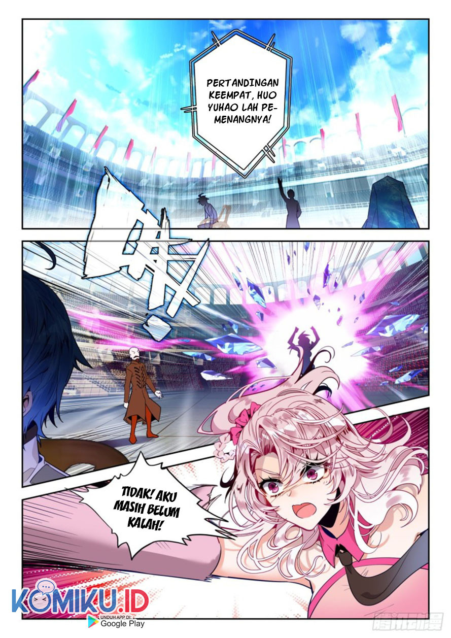 Soul Land 2 Chapter 291.2 - halaman 7