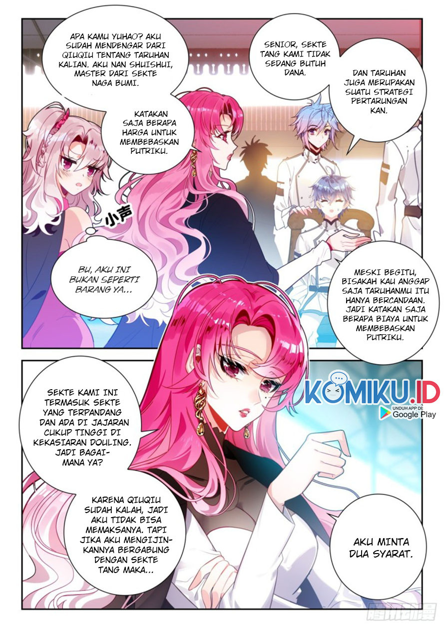 Soul Land 2 Chapter 292.1 - halaman 10