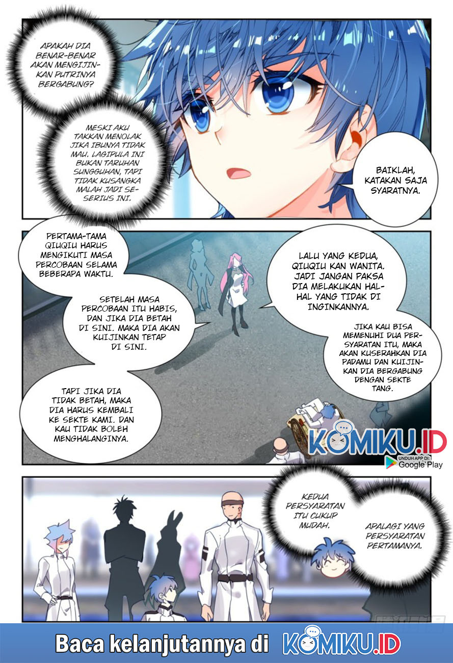 Soul Land 2 Chapter 292.1 - halaman 11