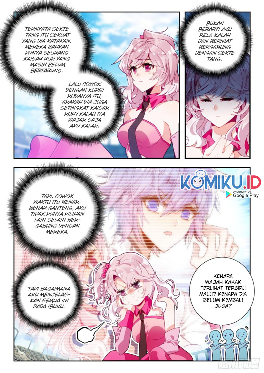 Soul Land 2 Chapter 292.1 - halaman 4