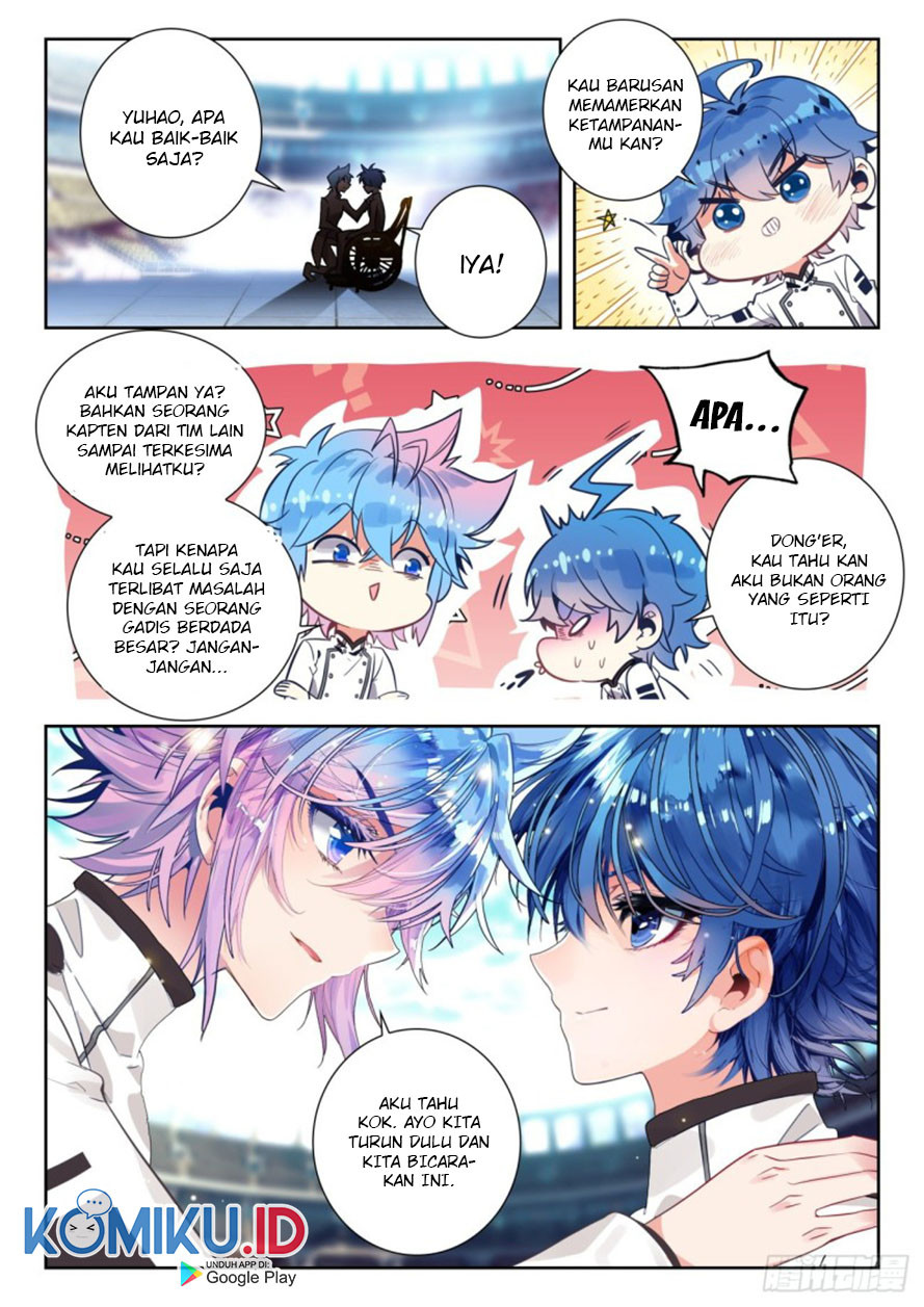 Soul Land 2 Chapter 292.1 - halaman 5