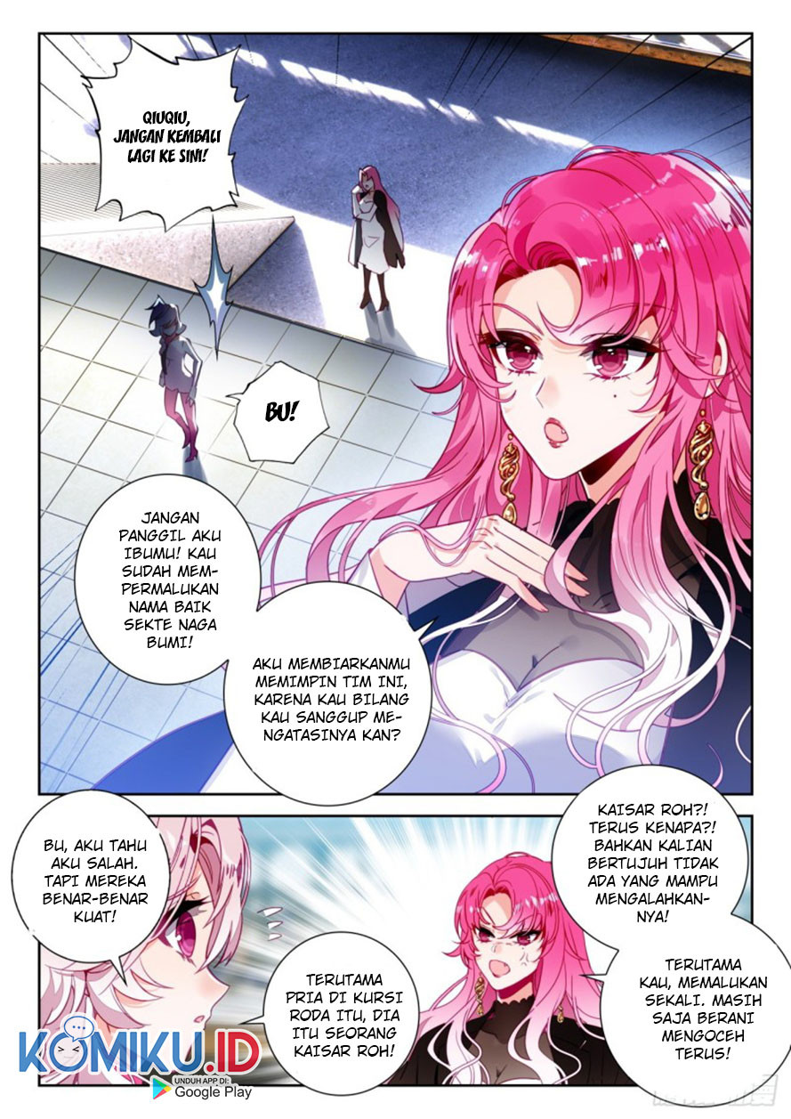 Soul Land 2 Chapter 292.1 - halaman 6