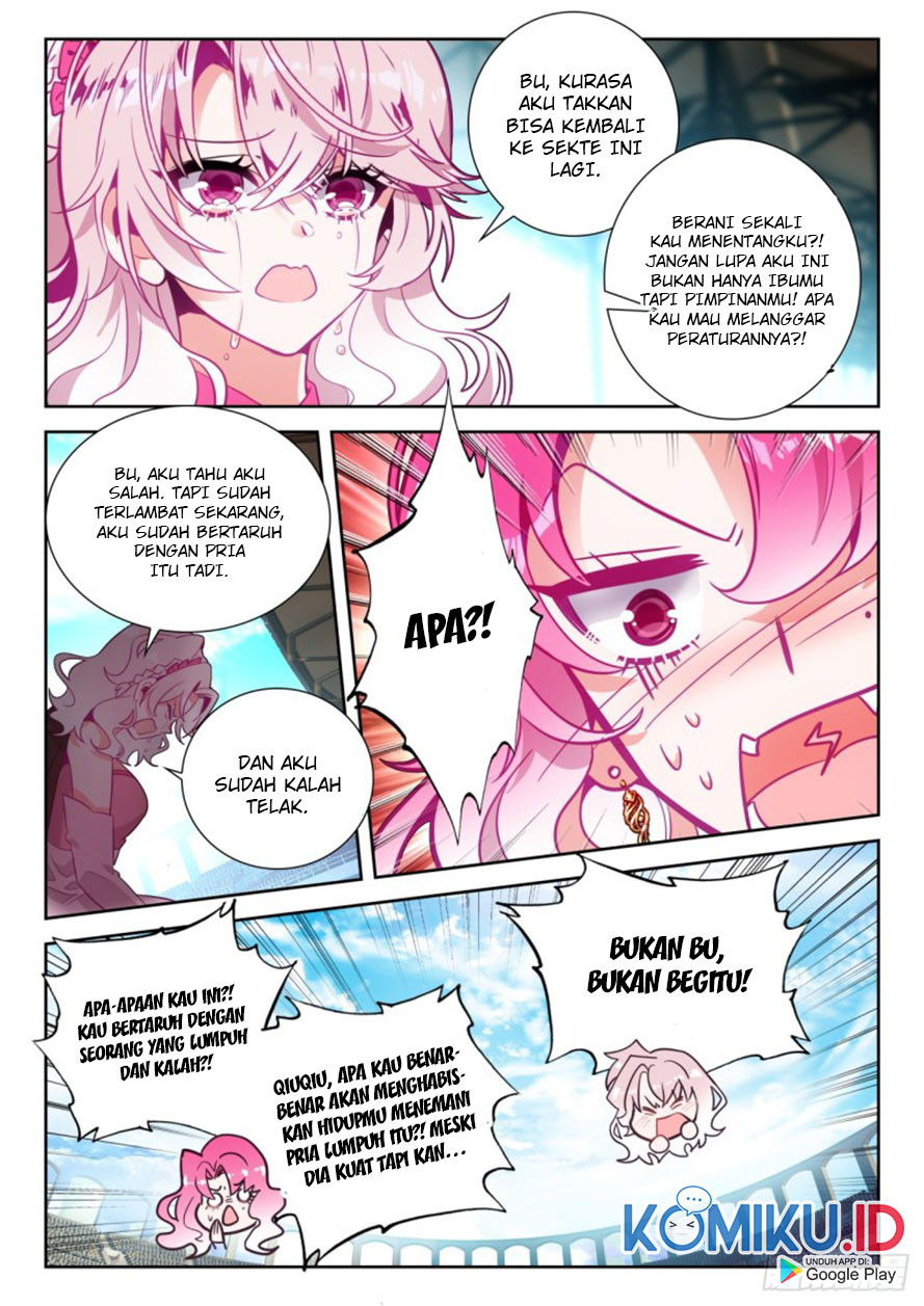 Soul Land 2 Chapter 292.1 - halaman 8