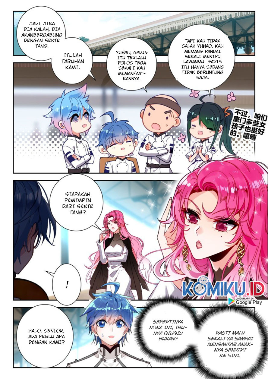 Soul Land 2 Chapter 292.1 - halaman 9