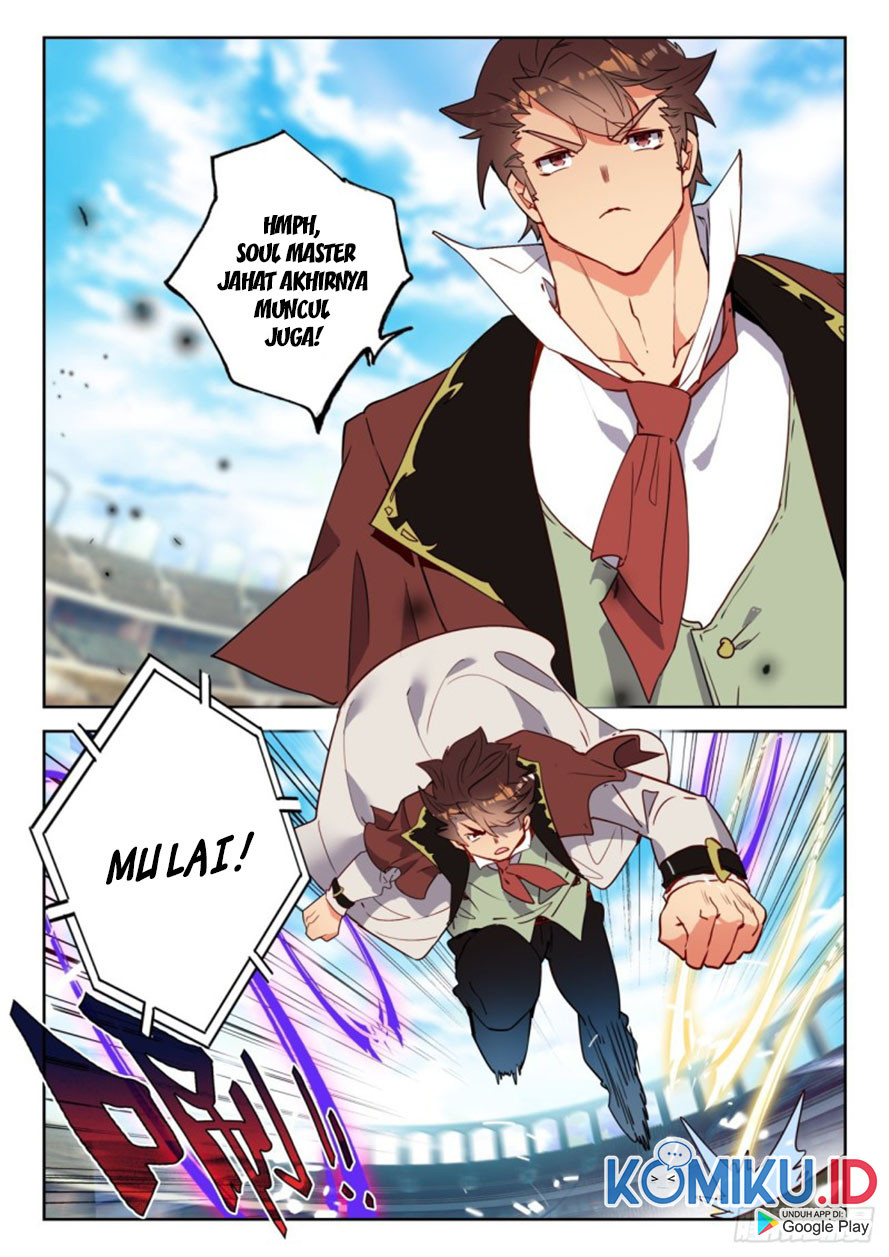 Soul Land 2 Chapter 292.2 - halaman 10