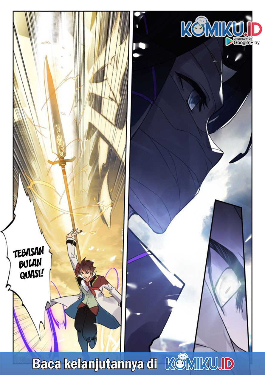 Soul Land 2 Chapter 292.2 - halaman 11
