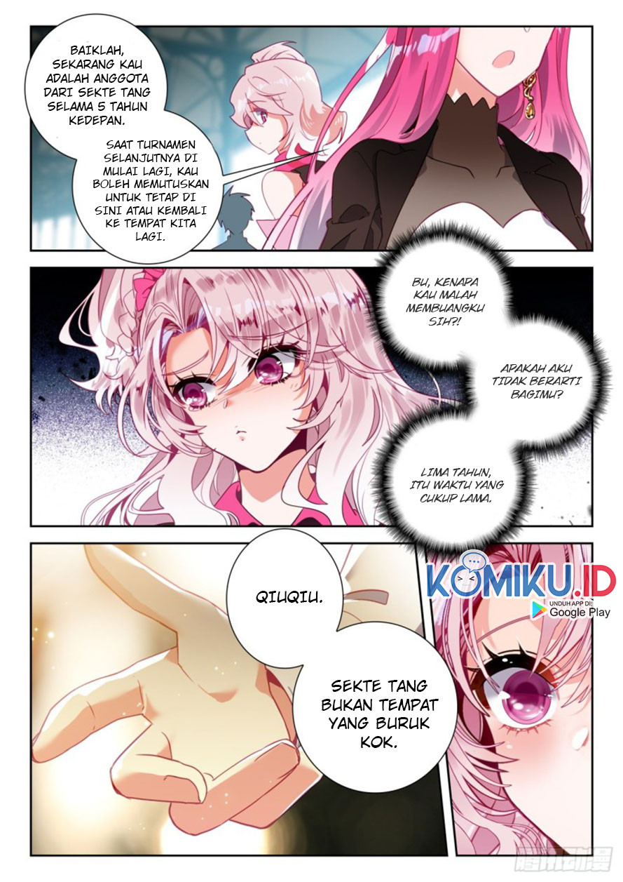 Soul Land 2 Chapter 292.2 - halaman 5