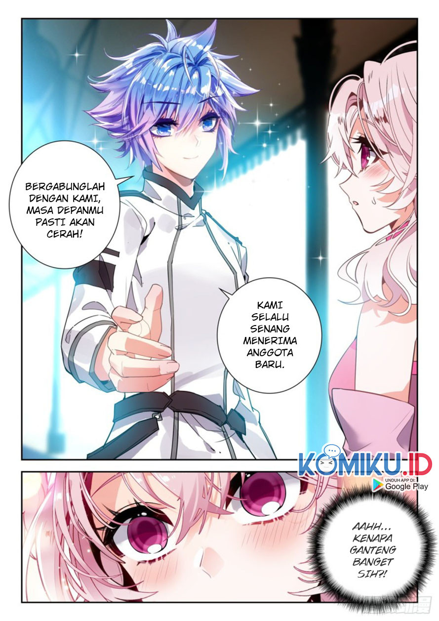 Soul Land 2 Chapter 292.2 - halaman 6