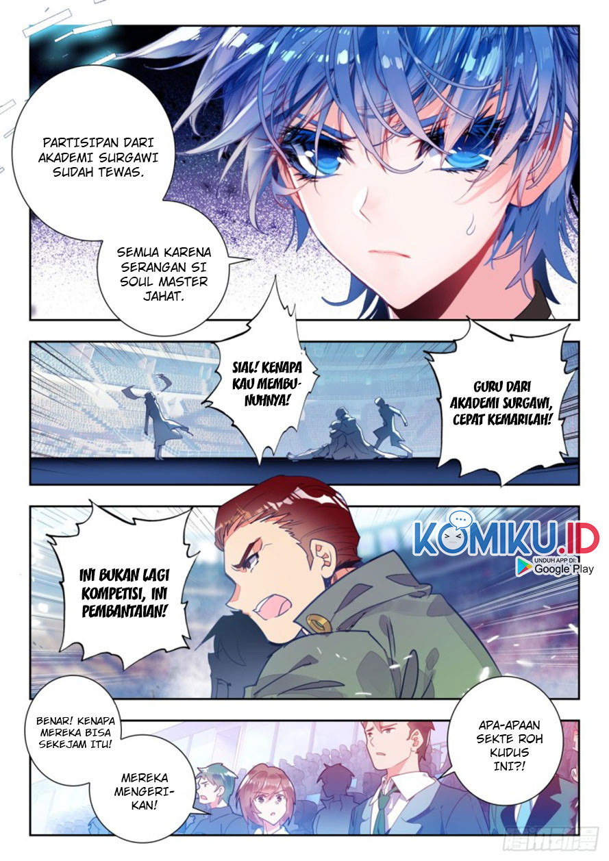 Soul Land 2 Chapter 293.1 - halaman 10