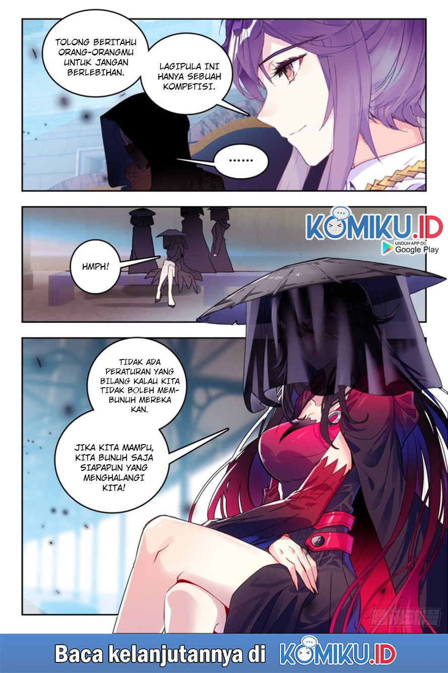 Soul Land 2 Chapter 293.1 - halaman 11