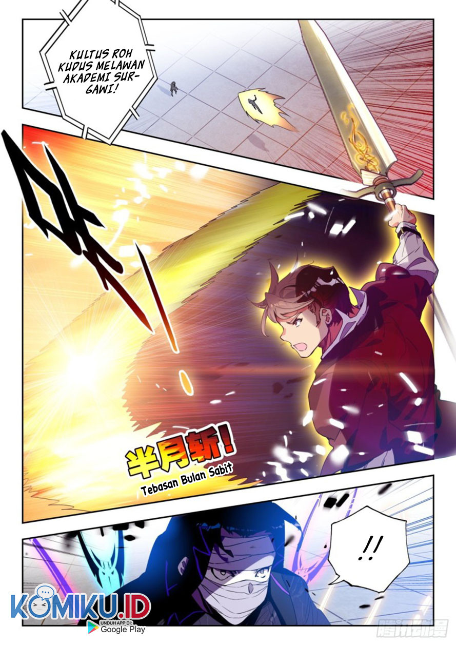 Soul Land 2 Chapter 293.1 - halaman 4