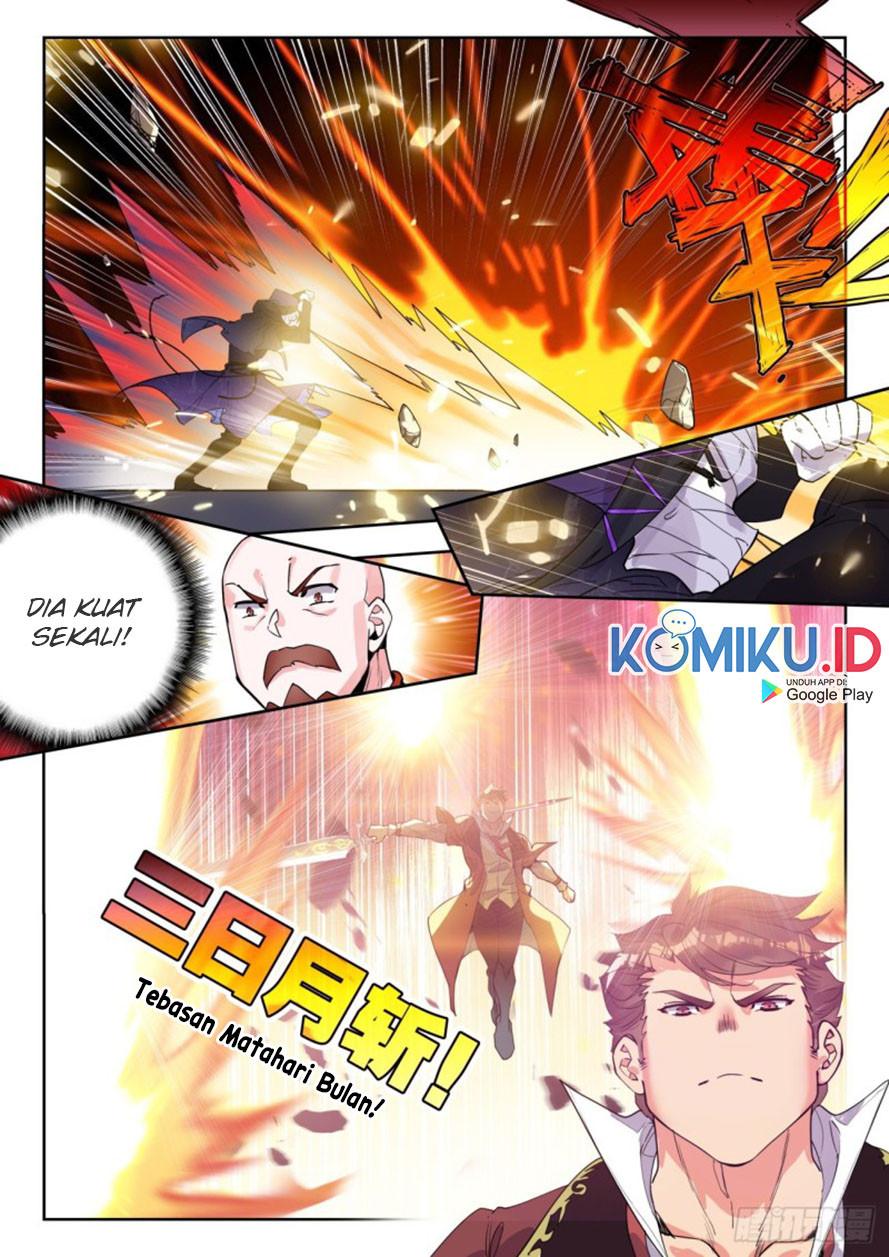 Soul Land 2 Chapter 293.1 - halaman 5