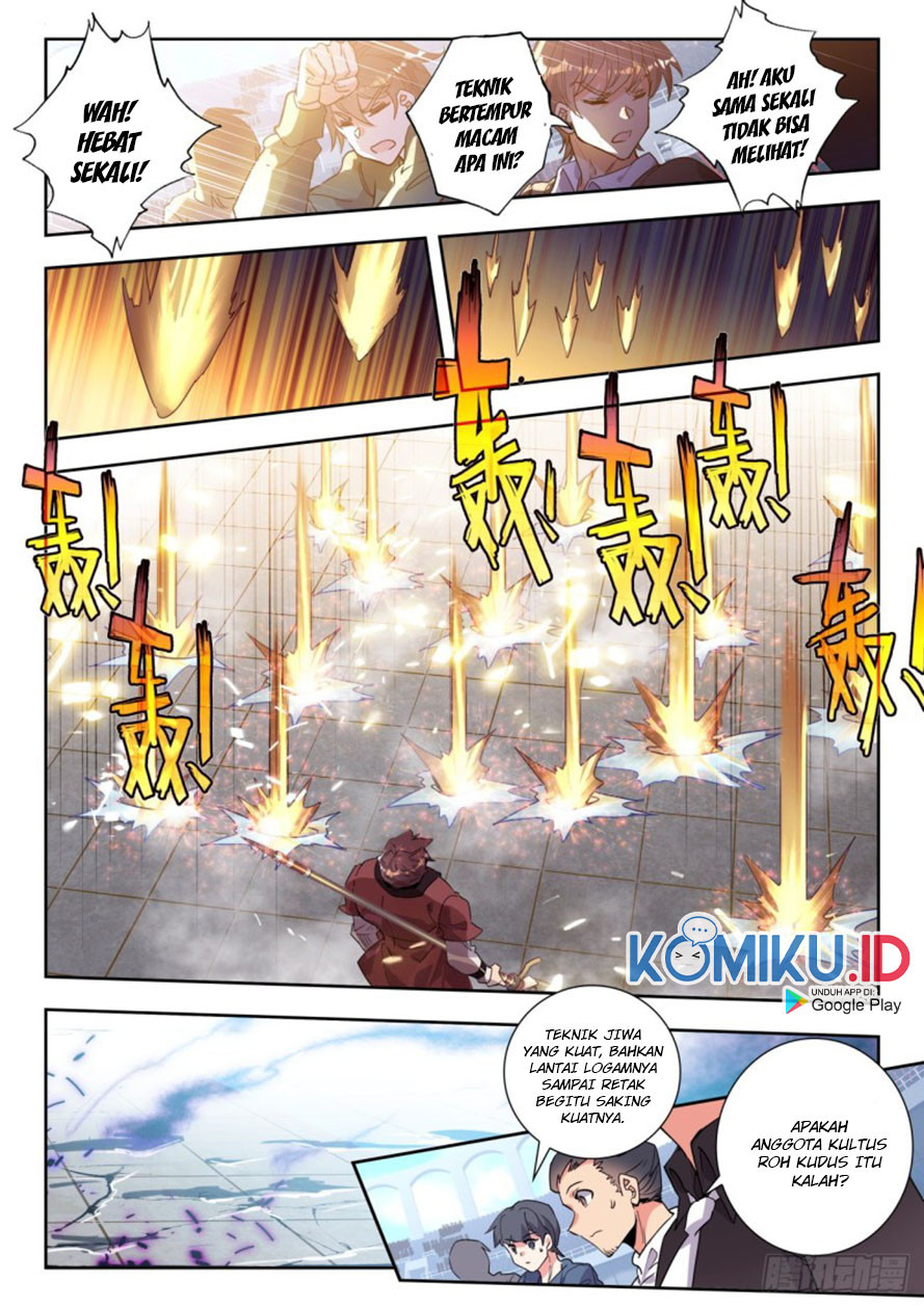 Soul Land 2 Chapter 293.1 - halaman 6