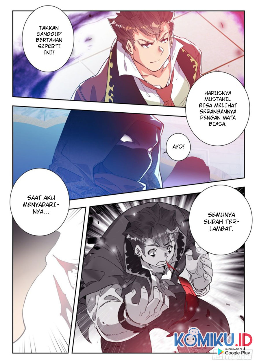 Soul Land 2 Chapter 293.1 - halaman 8