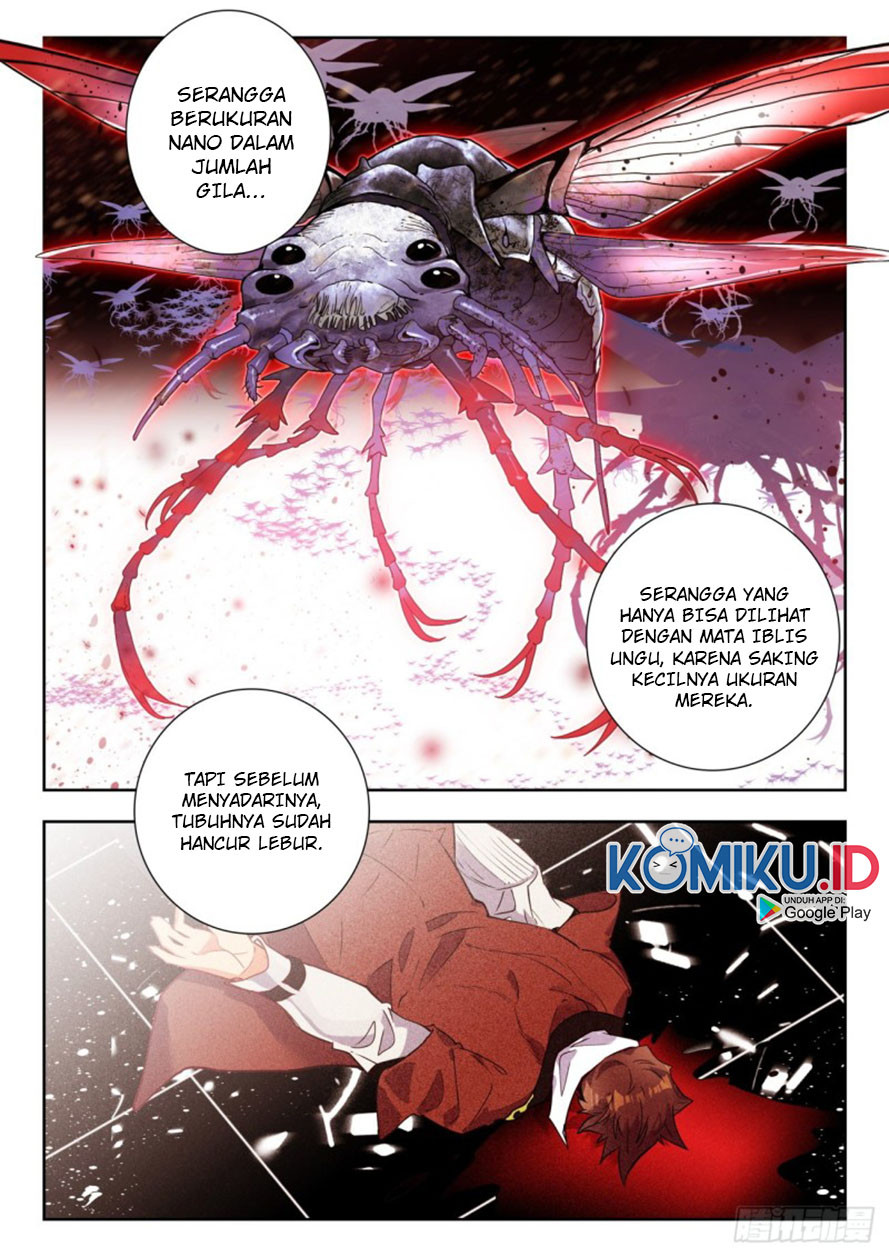 Soul Land 2 Chapter 293.1 - halaman 9