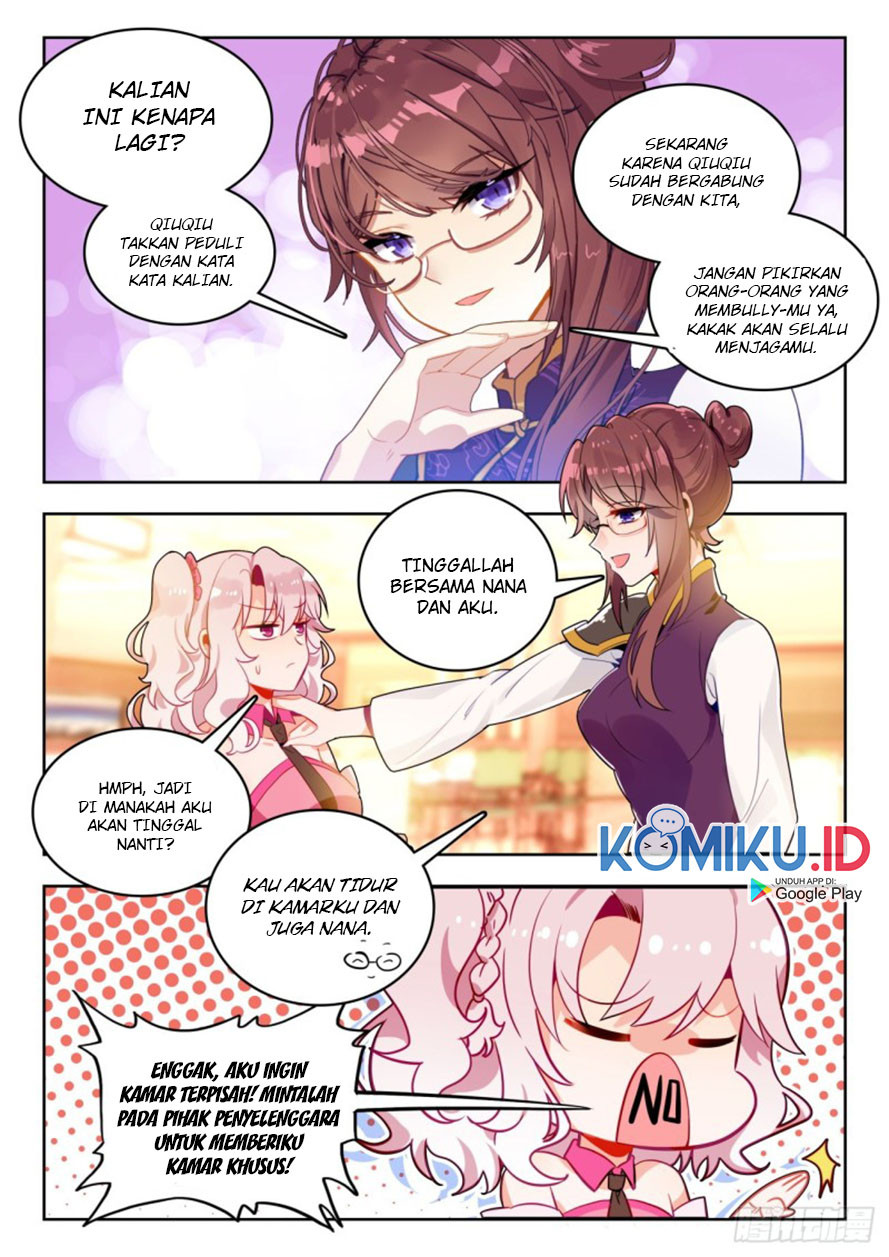 Soul Land 2 Chapter 293.2 - halaman 10