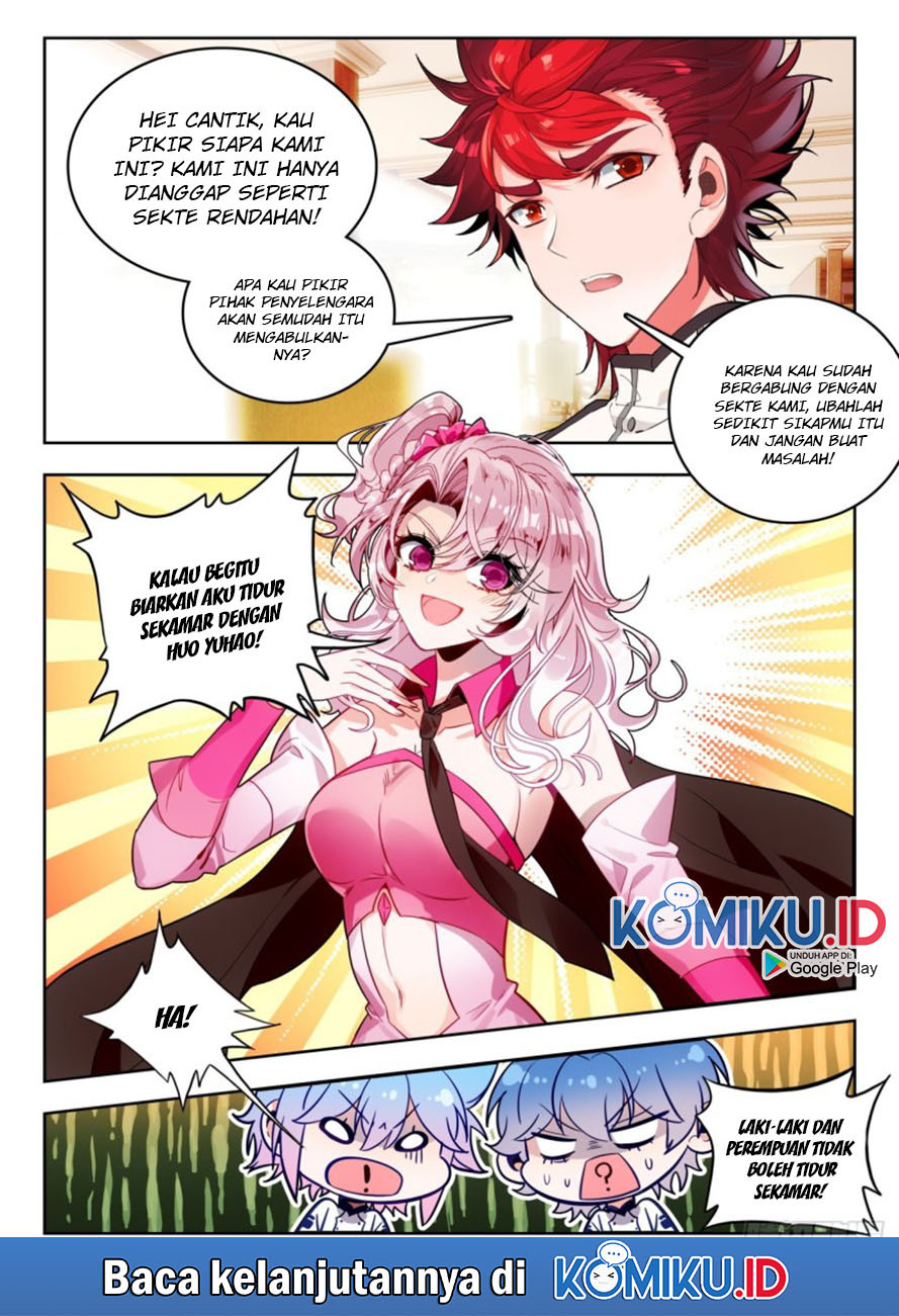 Soul Land 2 Chapter 293.2 - halaman 11