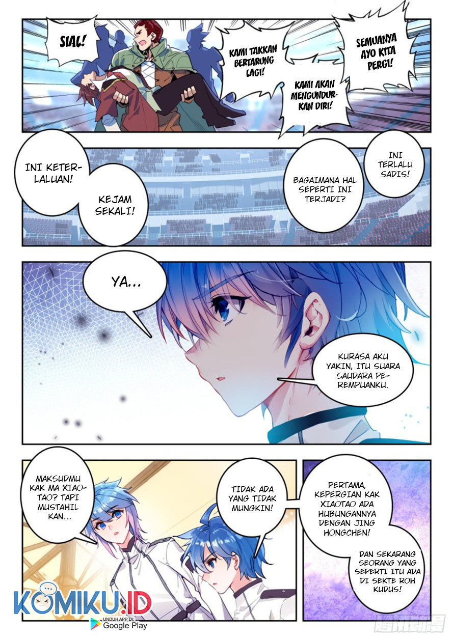 Soul Land 2 Chapter 293.2 - halaman 4