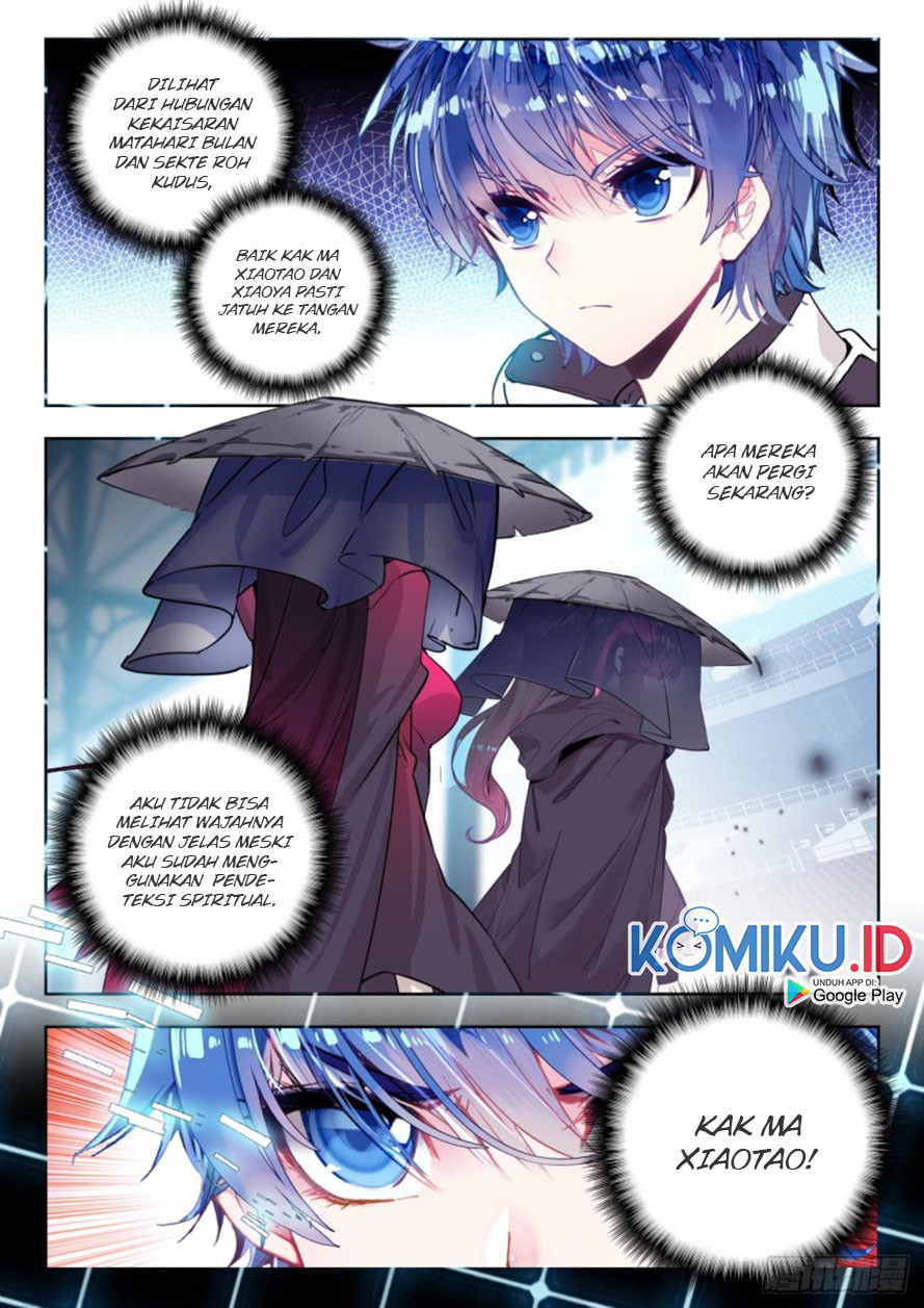 Soul Land 2 Chapter 293.2 - halaman 5