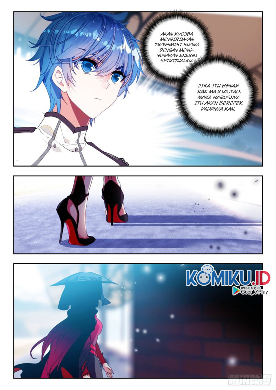 Soul Land 2 Chapter 293.2 - halaman 6